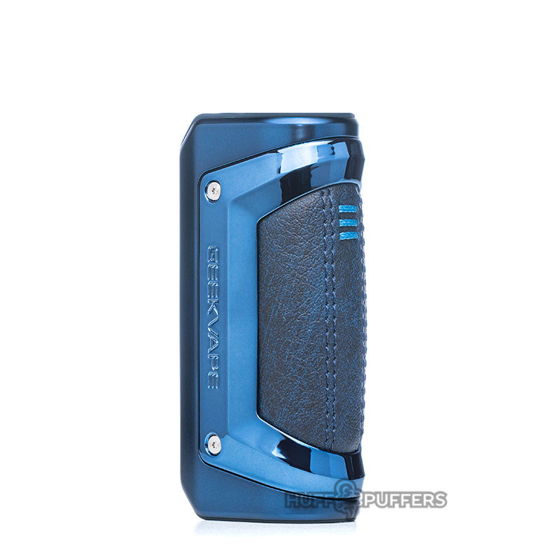 geekvape s100 box mod aegis solo in navy blue