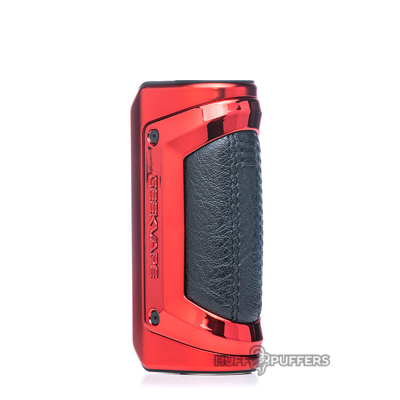 geekvape s100 box mod in red