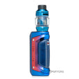 geekvape s100 solo 2 kit blue red