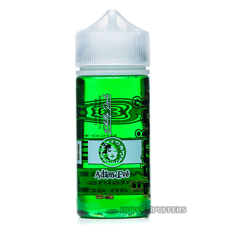 gemini adam & eve 100ml e-juice bottle