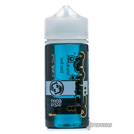 gemini koi 100ml e-juice bottle