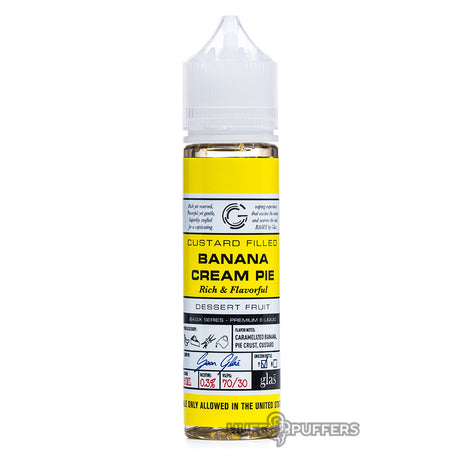 glas basix banana cream pie 60ml bottle