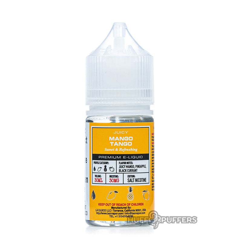 Glas Basix Salt - Mango Tango 30mL