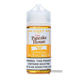 banana nuts pancake house 100ml bottle by gost vapor