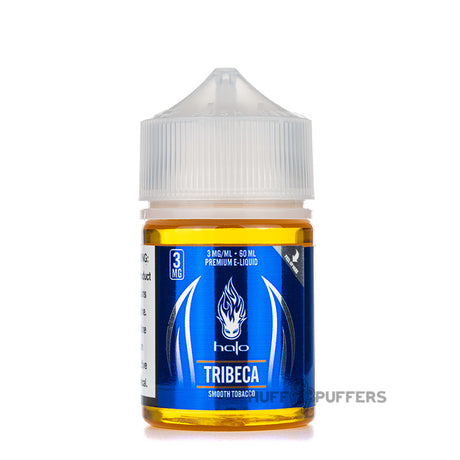 halo cigs tribeca 60ml e-juice bottle
