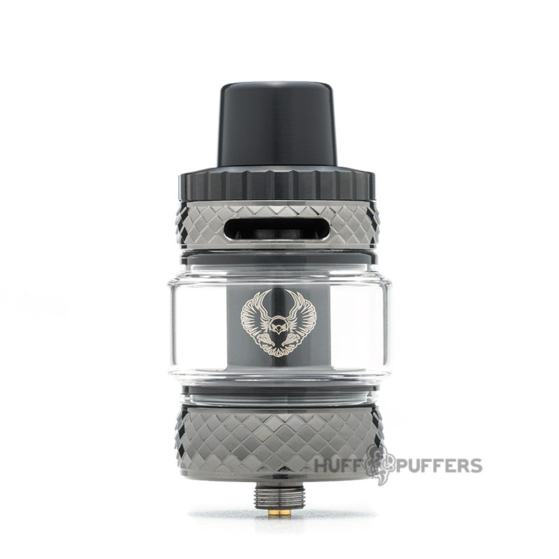 horizon sakerz master sub ohm tank in gunmetal