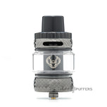 horizon sakerz master sub ohm tank in gunmetal