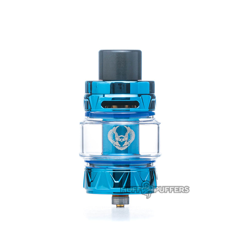 horizon sakerz sub ohm tank in blue