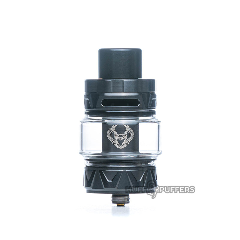 horizon sakerz sub ohm tank in carbon black