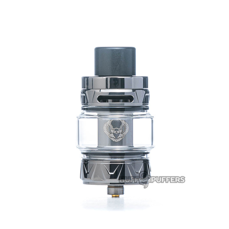 horizon sakerz sub ohm tank in gunmetal