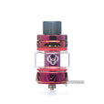 horizon sakerz sub ohm tank in purplish red