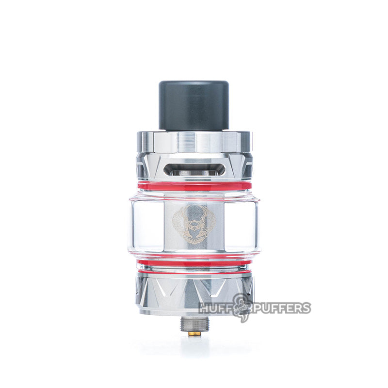 horizon sakerz sub ohm tank in stainless steel