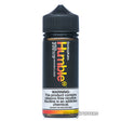 humble donkey kahn 120ml e-juice bottle
