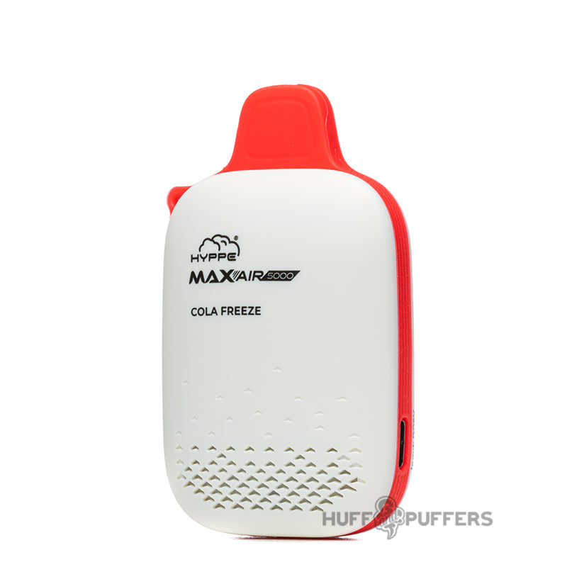 Hyppe Max Air Disposable Vape 5% Nicotine