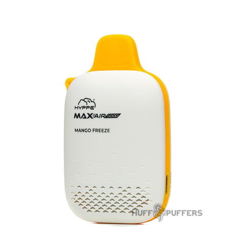 hyppe max air disposable vape mango freeze