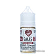 i love salts classic tobacco 30ml bottle by mad hatter juice