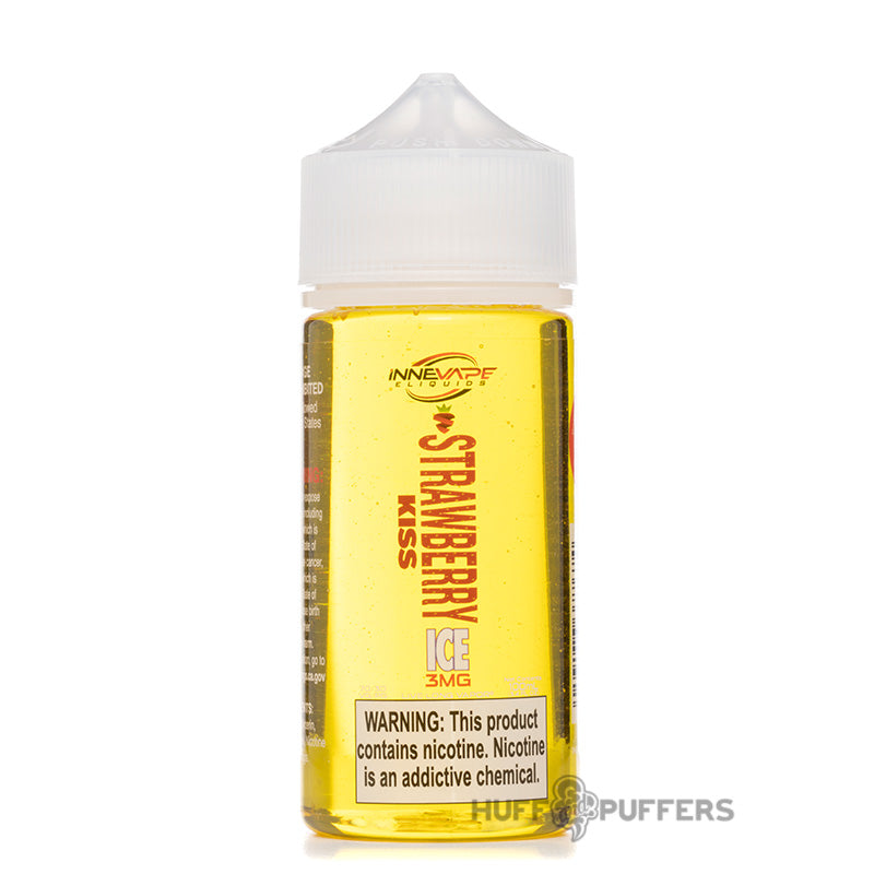 Strawberry Kiss Ice E-Juice 100mL | Innevape $13.99