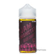 jam monster black cherry 100ml e-juice bottle