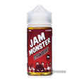jam monster strawberry 100ml e-juice bottle