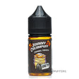 johnny creampuff salt caramel tobacco 30ml e-juice bottle