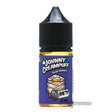 johnny creampuff salt blueberry 30ml e-juice bottle