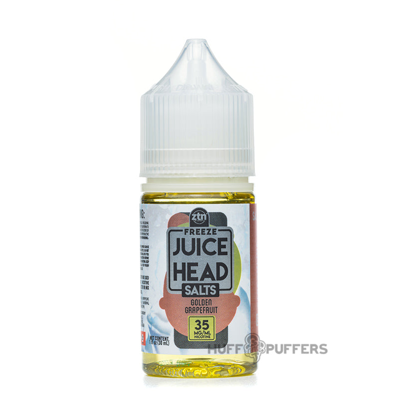 juice head freeze salts ztn golden grapefruit