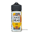 juice head freeze ztn orange mango 100ml e-juice bottle