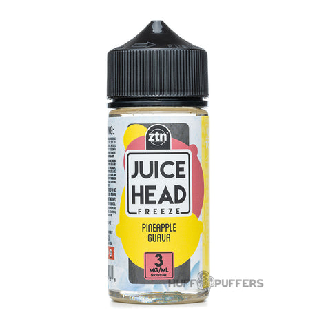 juice head freeze ztn pineapple guava