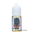 juice head freeze salts tfn guava peach 30ml e-juice bottle