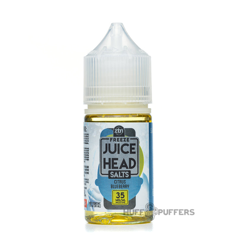 juice head freeze salts ztn citrus blueberry