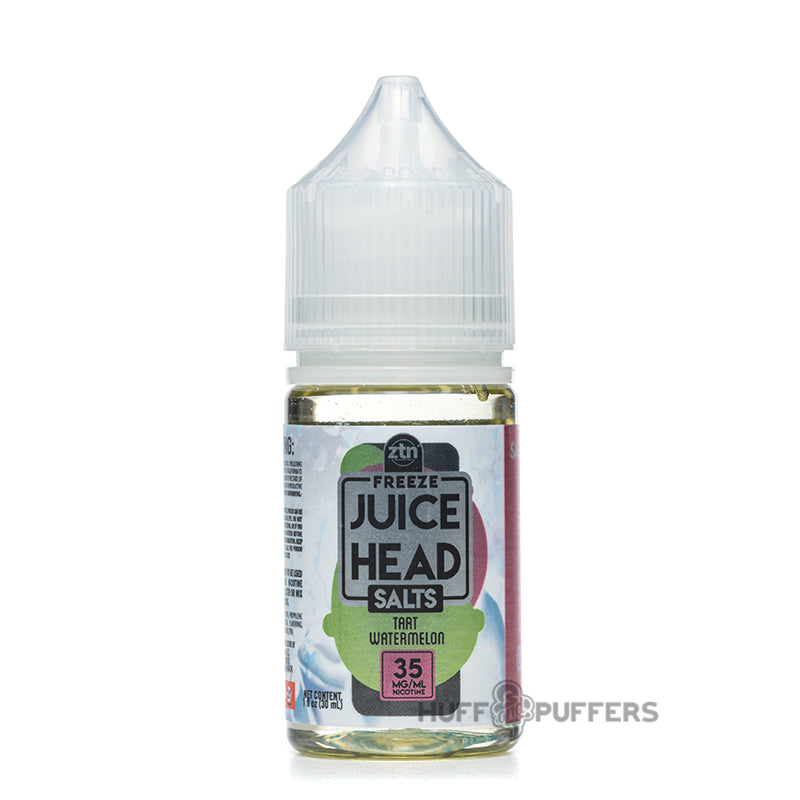 juice head freeze salts ztn tart watermelon