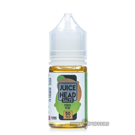 juice head salts peach pear 30ml bottle