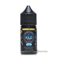 kilo revival salt brazzberry lemonade ice 30ml e-juice bottle