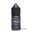kilo revival salt nicotine brazzberry lemonade 30ml e-juice bottle