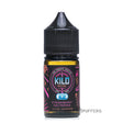 kilo revival salt strawberry nectarine ice 30ml e-juice bottle