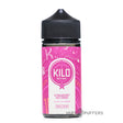 kilo revival strawberry nectarine 100ml e-juice bottle