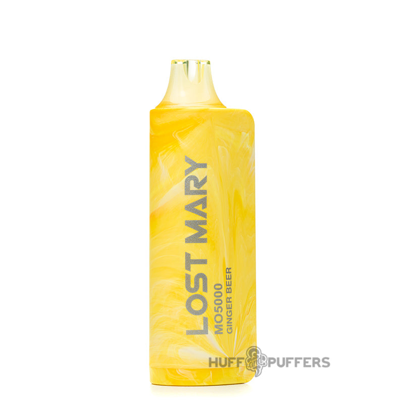 lost mary mo5000 disposable vape ginger beer