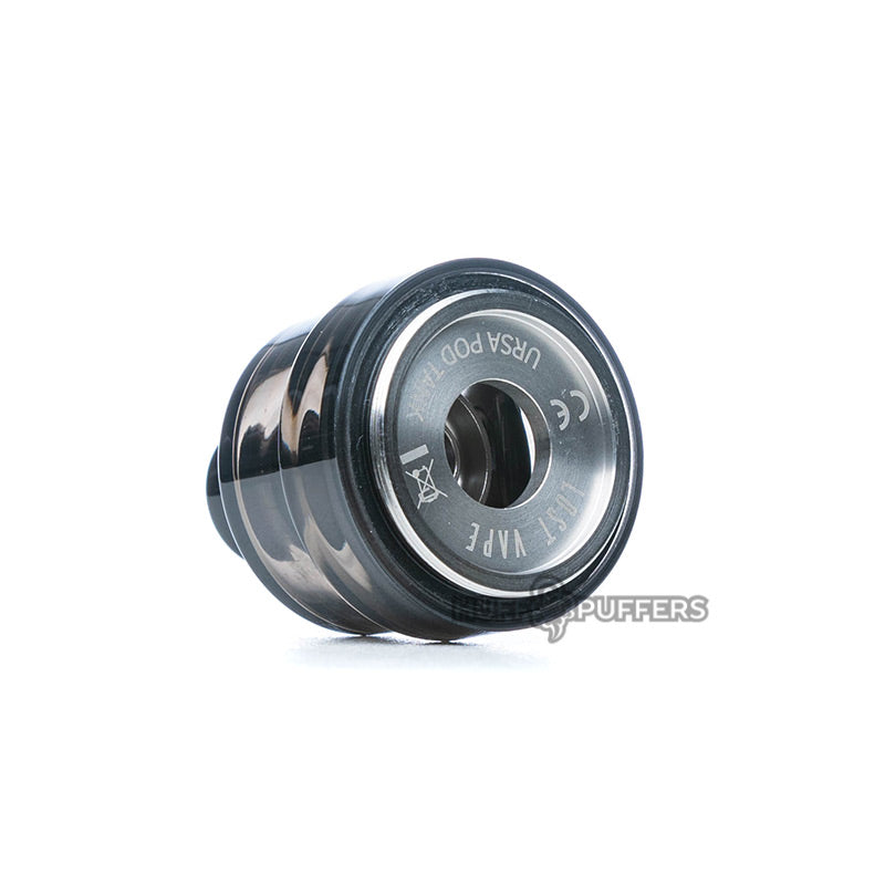 lost vape ursa pro pod tank bottom view