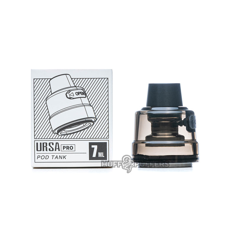 lost vape ursa pro pod tank with box