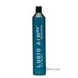 lucid air plus disposable vape icy mint