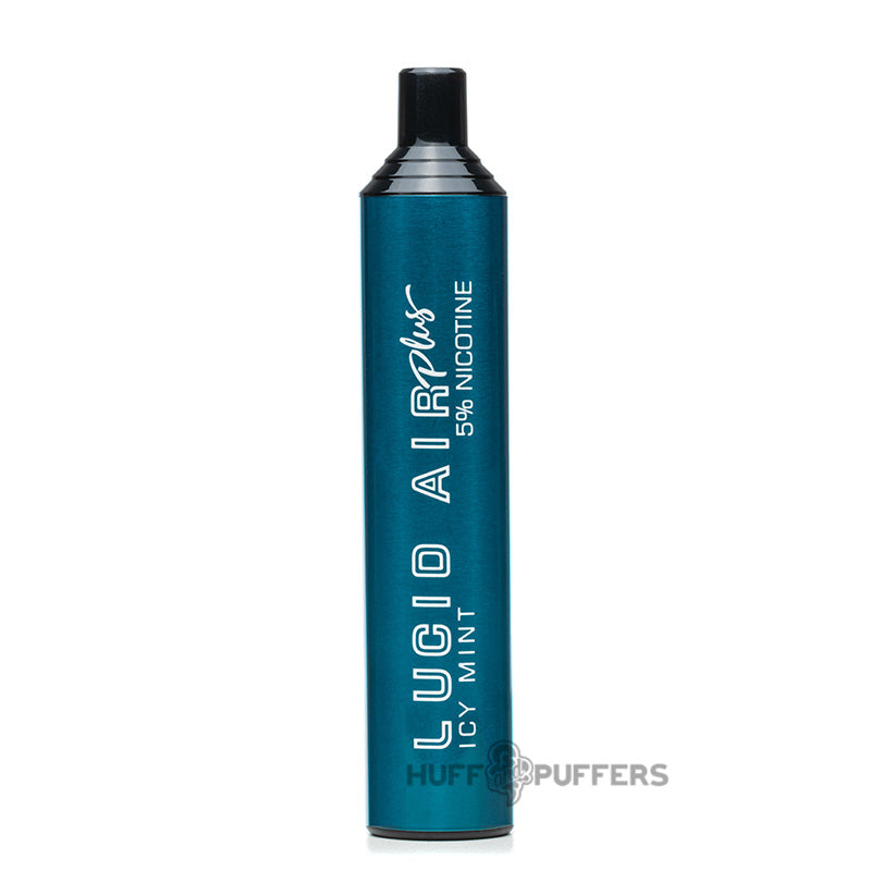 lucid air plus disposable vape icy mint