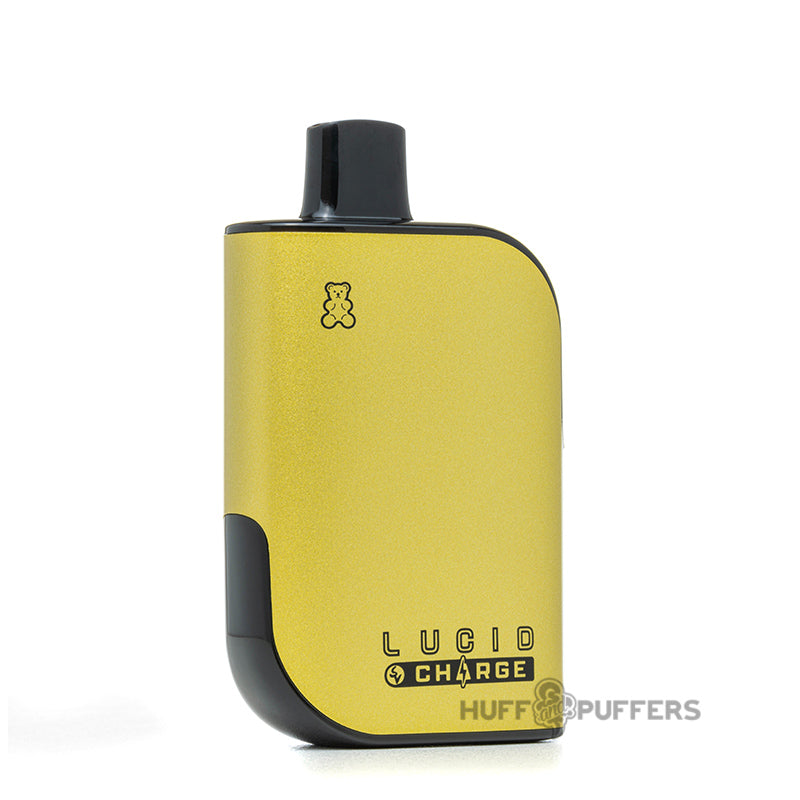 Lucid Charge Disposable Vape 5% Nicotine