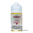 naked 100 lava flow 60ml e-juice bottle