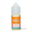 naked 100 max salt peach mango ice 30ml e-juice bottle