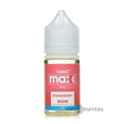 naked 100 max salt strawberry ice 30ml e-juice bottle