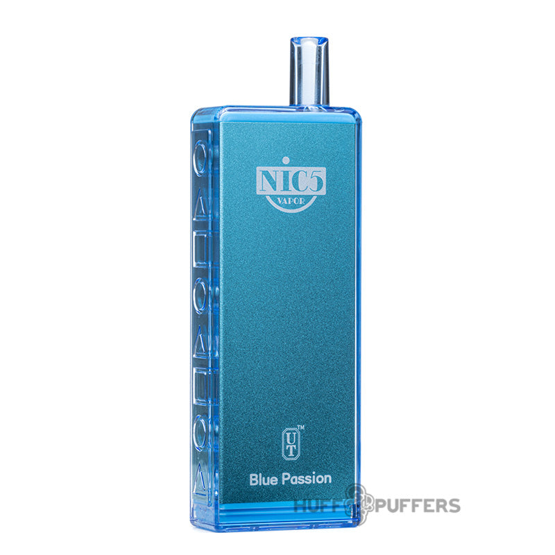Nic5 Vapor EDM Disposable Vape 5% Nicotine
