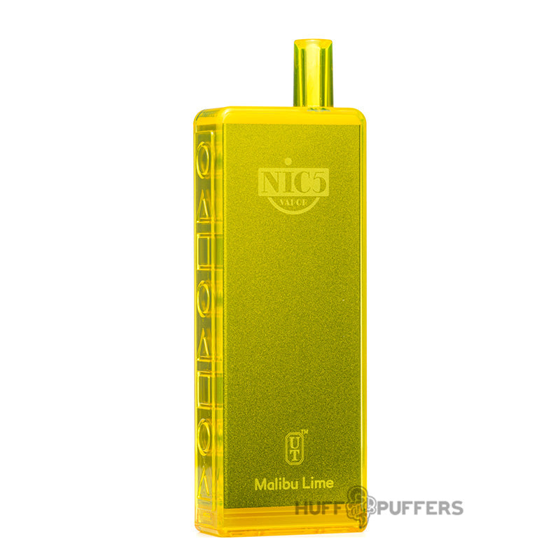 Nic5 Vapor EDM Disposable Vape 5% Nicotine