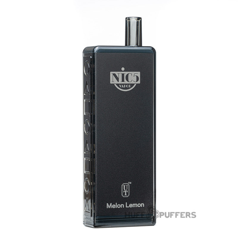 Nic5 Vapor EDM Disposable Vape 5% Nicotine