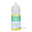 nkd 100 salt menthol mint 30ml e-juice bottle arctic cool mint