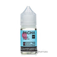 pacha syn salt starfruit grape ice 30ml e-juice bottle